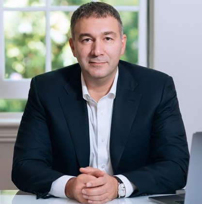 Dmitry Leus. CEO, Imperium Investments