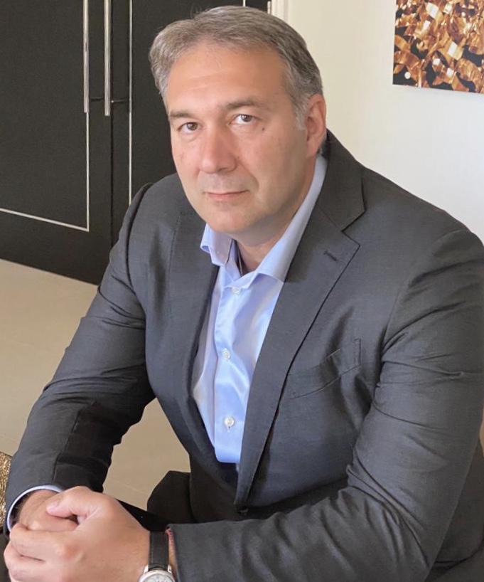Dmitry Leus, CEO of Imperium Investments