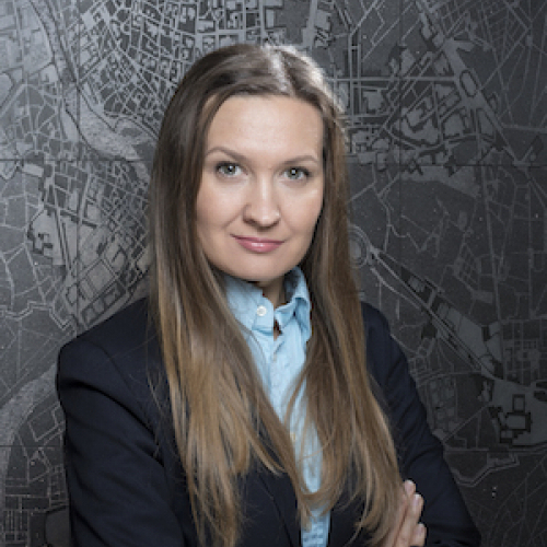 Екатерина Банкова. Менеджер по работе с клиентами Oracle Capital Group