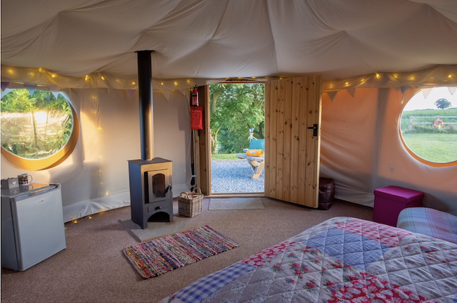 CREDIT: COOL CAMPING