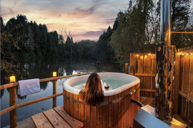 Фото: The Shepherds Hut Retreat