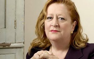 Маргарет Хэффернан (Margaret Heffernan), предприниматель, автор книг, TED спикер, в прошлом исполнительный директор корпораций InfoMation, ZineZone и iCAST