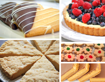 shortbread Photo: Anna Ivlieva