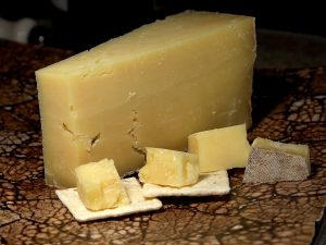 Cheddar cheese