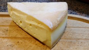 Stinking Bishop cheese