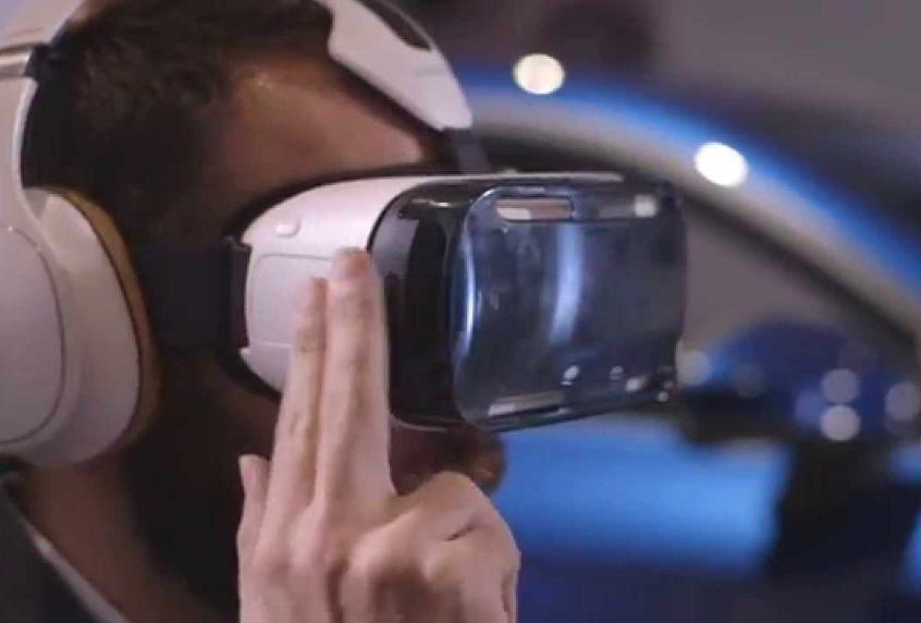 Virtual Reality Test Drive