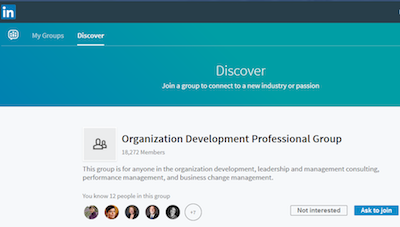 Discover button_linkedin