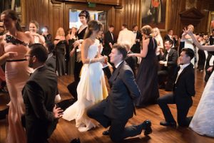 russian ball_london