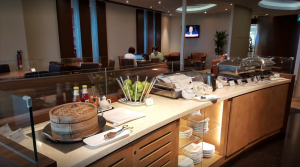 Dnata Lounge
