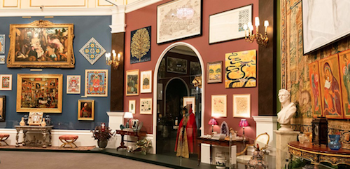 prince and mecenat_royal exibition_uk